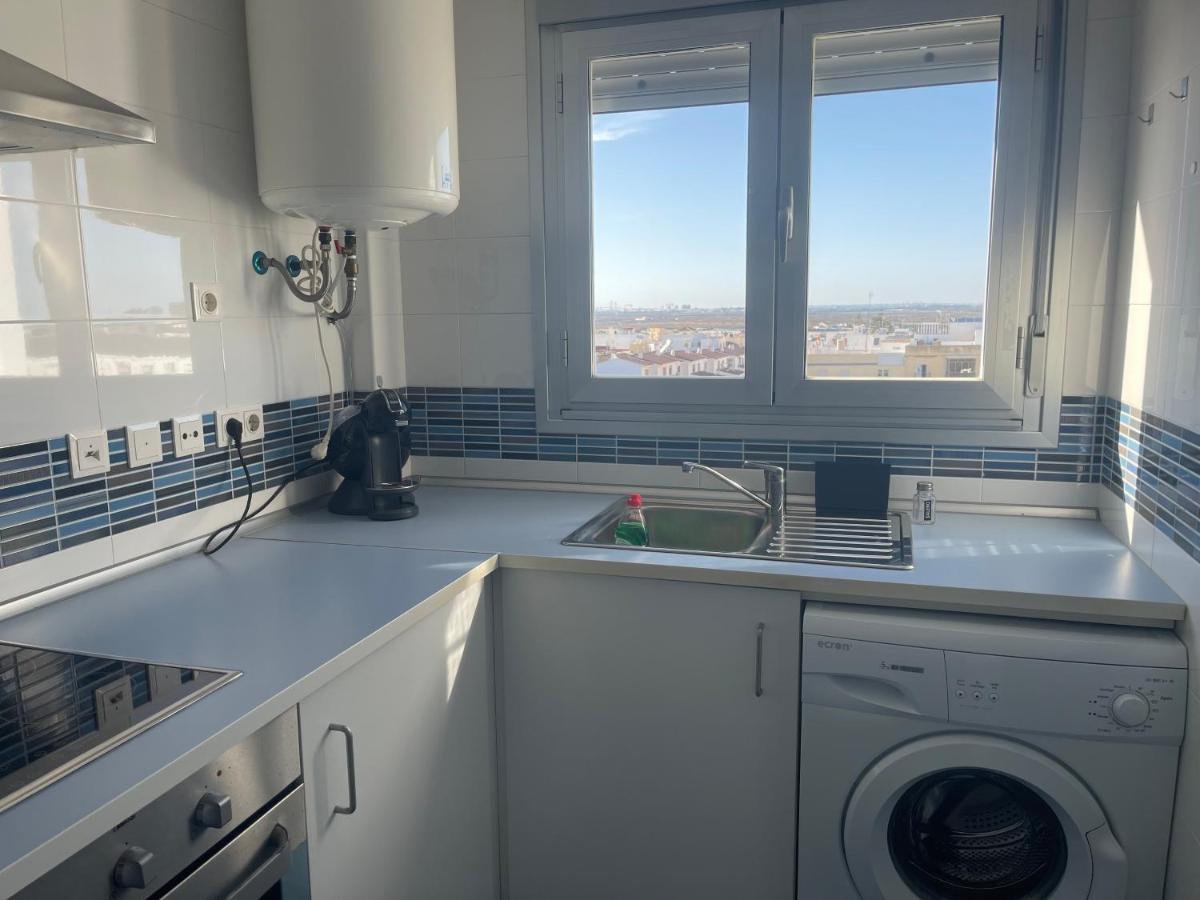 Piso Coqueto Chiclana Daire Chiclana de la Frontera Dış mekan fotoğraf