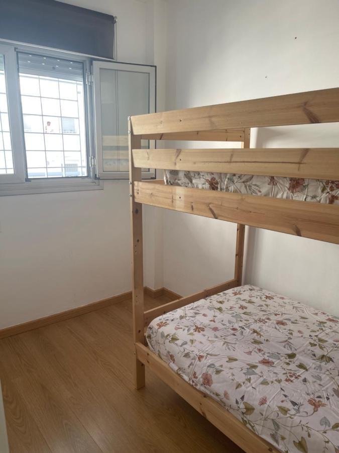 Piso Coqueto Chiclana Daire Chiclana de la Frontera Dış mekan fotoğraf