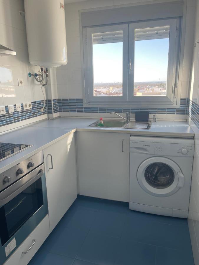 Piso Coqueto Chiclana Daire Chiclana de la Frontera Dış mekan fotoğraf