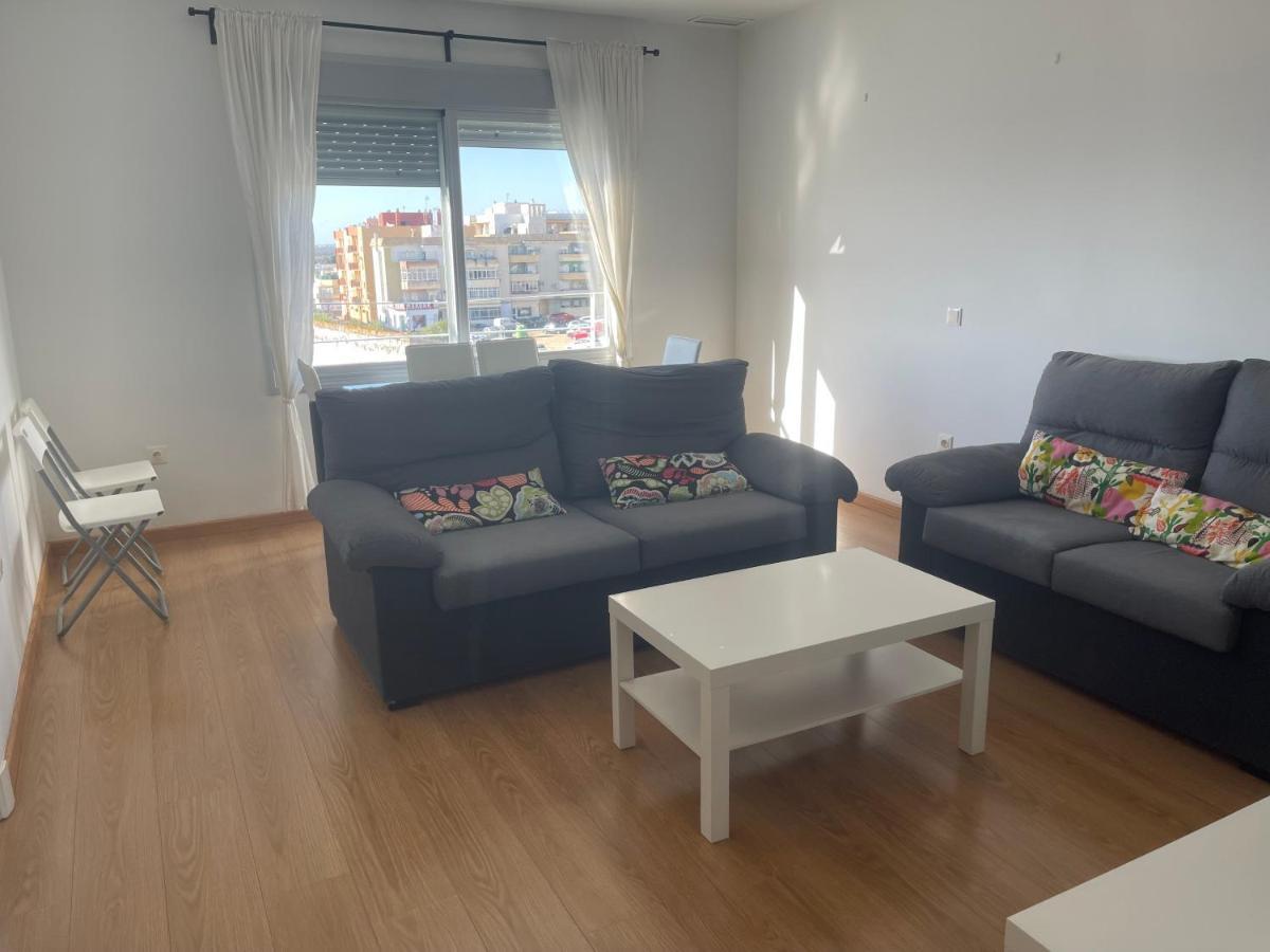 Piso Coqueto Chiclana Daire Chiclana de la Frontera Dış mekan fotoğraf
