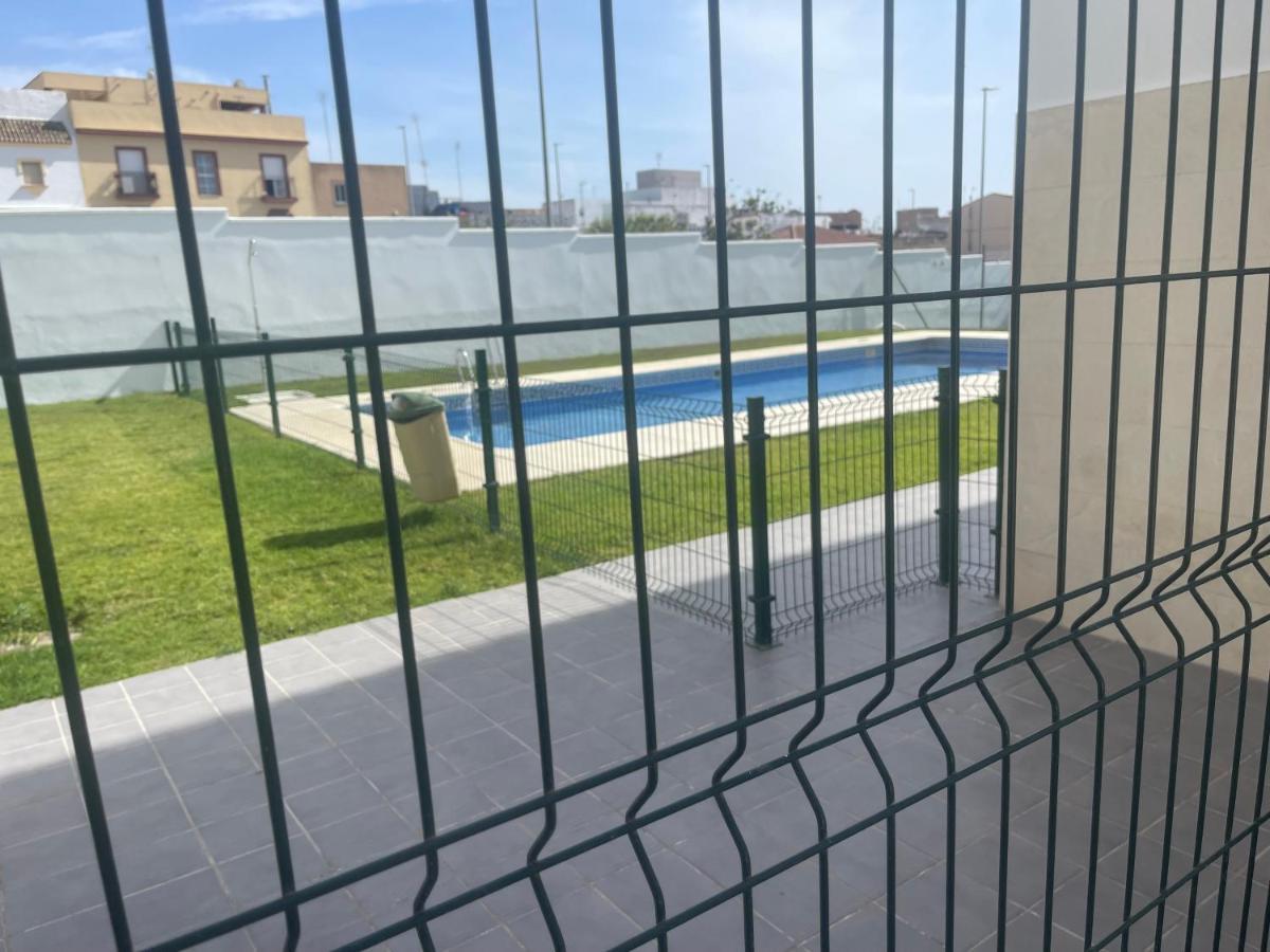 Piso Coqueto Chiclana Daire Chiclana de la Frontera Dış mekan fotoğraf